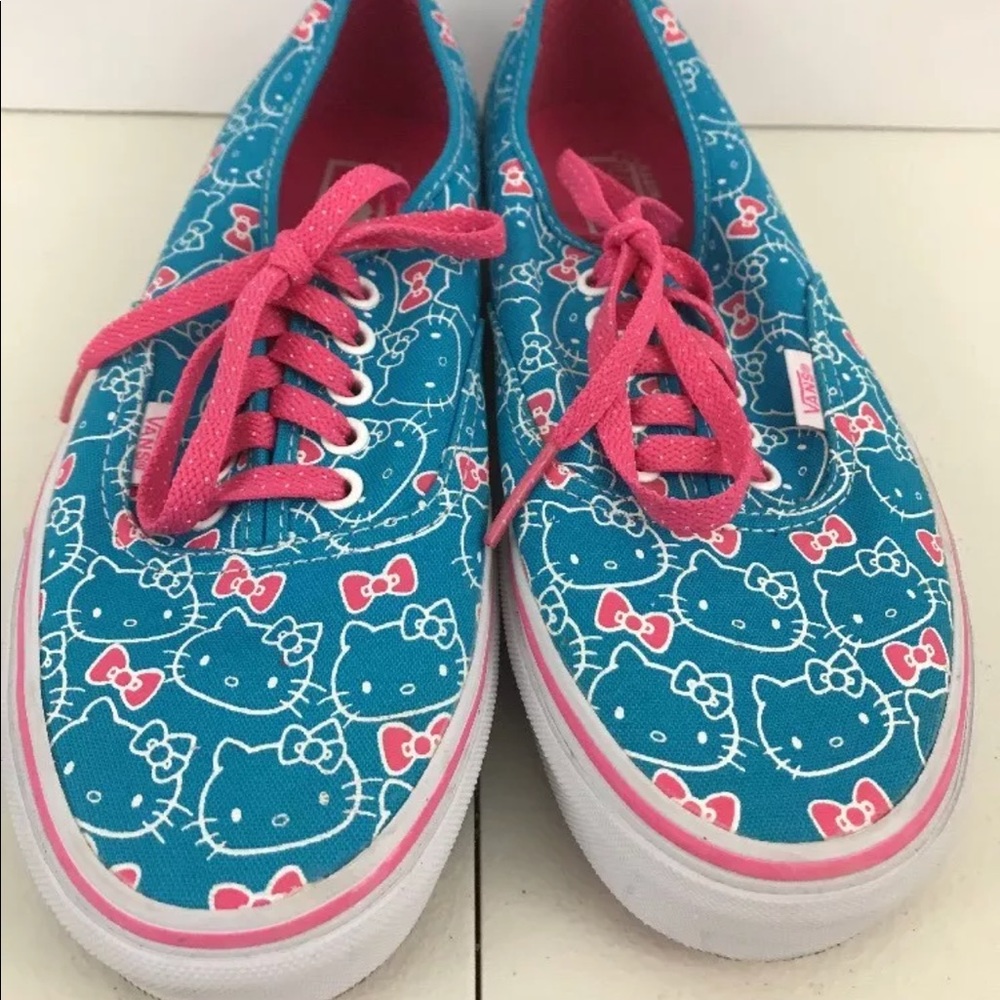 Vans Hello Kitty shoes